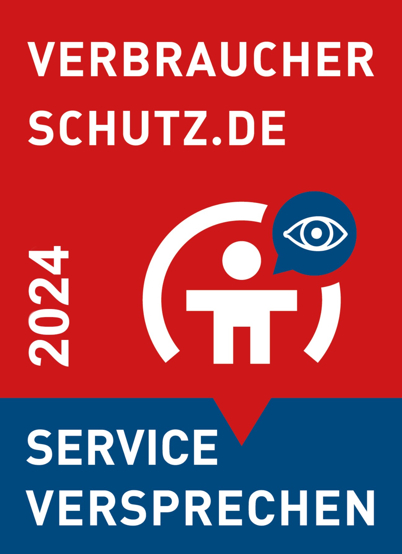 Verbraucherschutz.de Serviceversprechen 2024